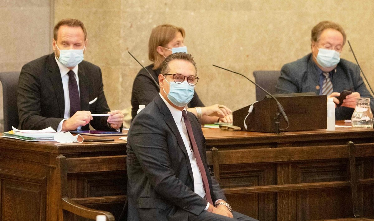 Heinz-Christian Strache