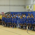 Eesti võõrustab järgmisel nädalal saalijalgpalli Balti turniiri