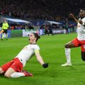 BLOGI | Meistrite liiga: Leipzig häbistas mullust finalisti, sloveenlane vedas Atalanta veerandfinaali