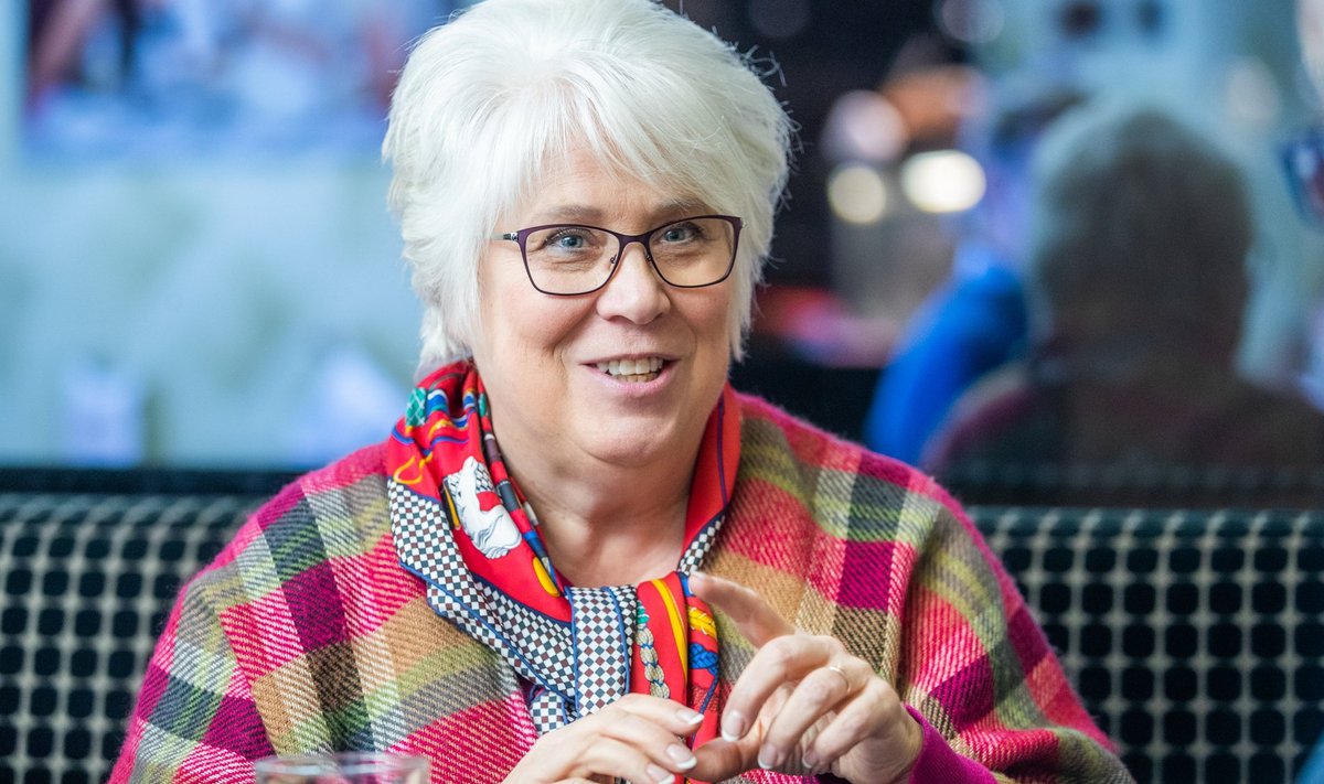 Marina Kaljurand