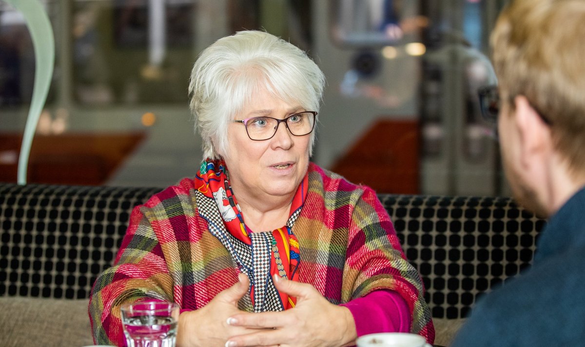 Marina Kaljurand
