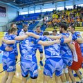 FOTOD: Pärnu alistas neljandas mängus Rakvere ning võitis vollepronksi