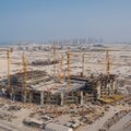 Katari jalgpalli MM haiseb laastava keskkonnamõju järele