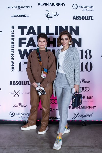 Tallinn Fashion Week 2018 sügis, teise päeva külastajad