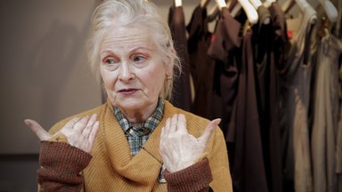 MoeKunstiKino näitab eriseansil dokumentaali Vivienne Westwoodist
