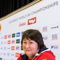 Jelena Välbe on Venemaa suusatamise pärast mures: üks aasta FISi võistlusteta on kümme sammu tagasi