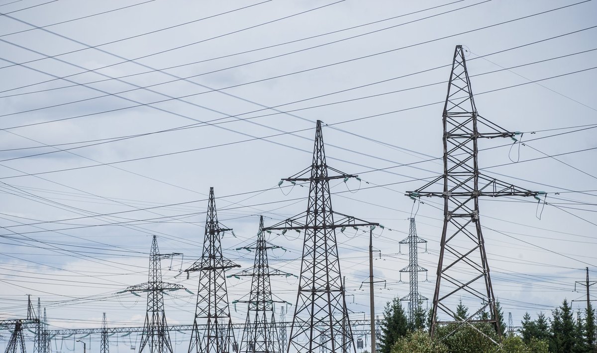 Elektriarvest on suurem osa võrgutasu, mis läheb elektri kodudesse toimetamiseks vajaliku taristu ülalpidamiseks ja arendamiseks.