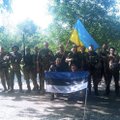 Leo Kunnas Ukrainas võitlevaist vabatahtlikest: Eesti riik ei saa neid kuidagi aidata 