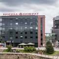 Juulis oli Eesti hotellides rekordarv siseturiste