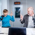 Kersti Kaljulaid ja Hans H. Luik läksid tuliselt vaidlema: "Saad sa aru, kui absurdne on sinu küsimus?!"