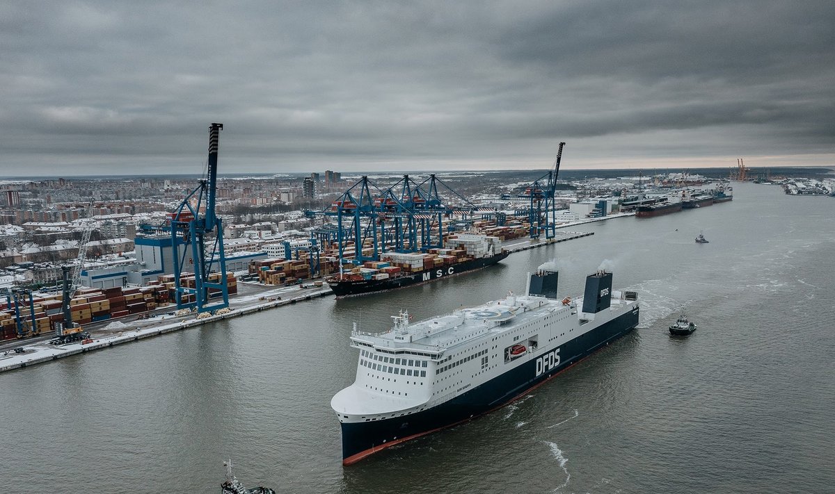 Aura Seaways