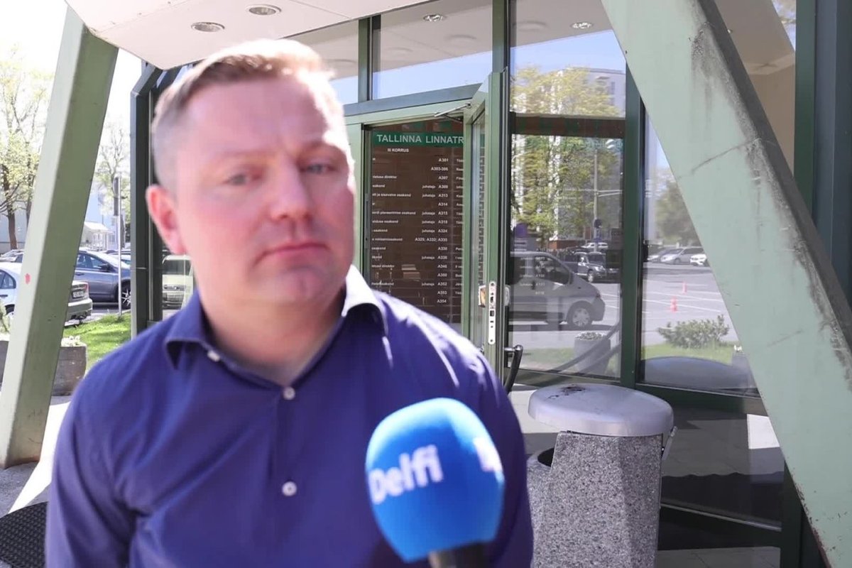 VIDEO | End rahva raha eest kõrgharinud Deniss Boroditš:  miks mul häbi peaks olema?