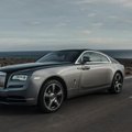 Kõik armastavad Rolls Royce'i: loe, milliseid luksusbrände tänapäeva hittlaulud enim mainivad