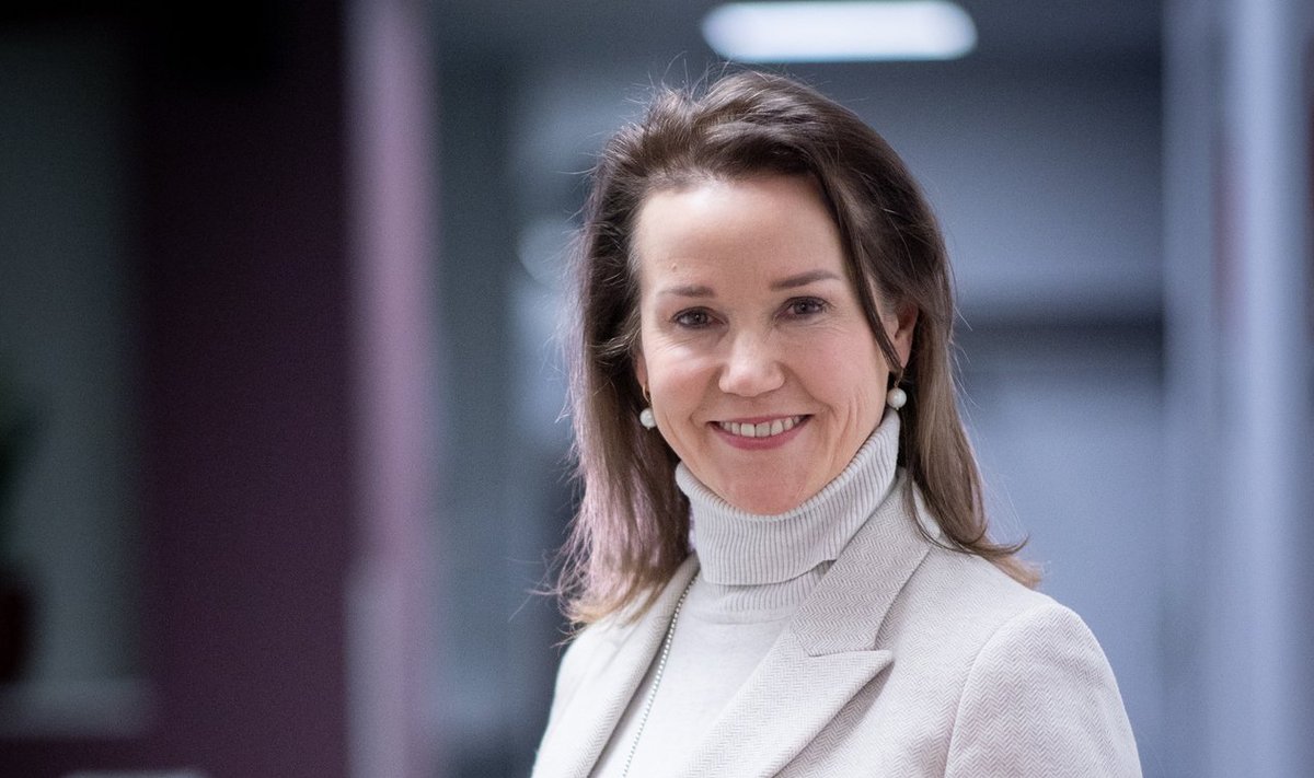 Anneli Talvikul on lihtne retsept, kuidas terve püsida: „Toitumine, liikumine, vaimne tervis ja uni on sinu parim arst!“