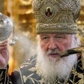 Патриарх Кирилл предложил внести бога в Конституцию РФ. Рабочая комиссия рассмотрит такую возможность