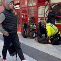 ВИДЕО | В Стокгольме говорящий по-эстонски русский мужчина напал на украинского беженца