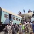 В Египте при столкновении двух поездов погибли более 30 человек