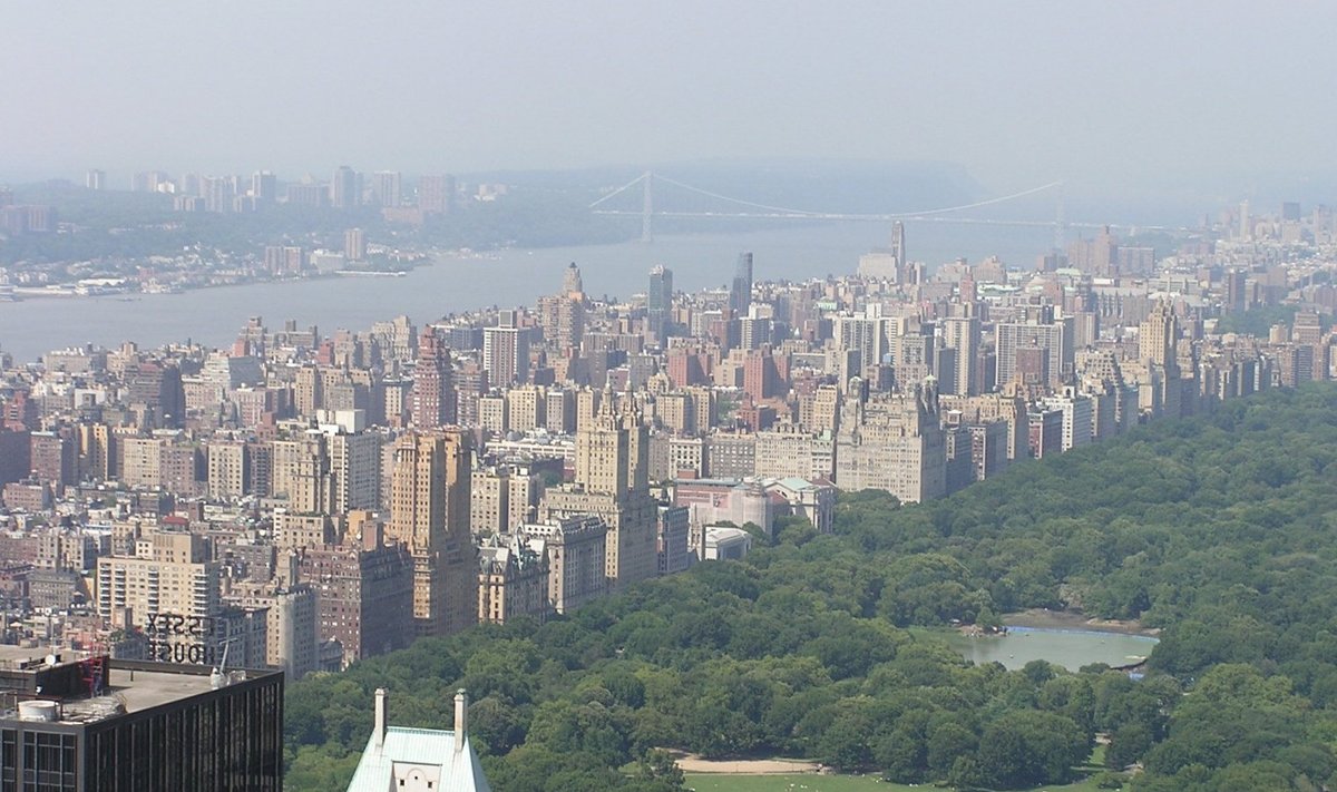 Upper West Side.