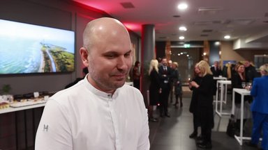 Siigur restoranide peakokk: Michelin toob Eestisse toiduturismi