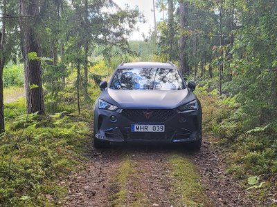 Cupra Formentor VZ5
