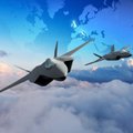 Suurbritannia, Itaalia ja Jaapan hakkavad välja töötama uut tehisintellektiga hävituslennukit