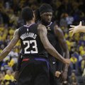 VIDEO | Uskumatu tagasitulek: Warriors andis koduväljakul ära 31-punktilise eduseisu, Clippers varastas võidu