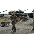 Ukrainas tõmmatakse relvad tagasi