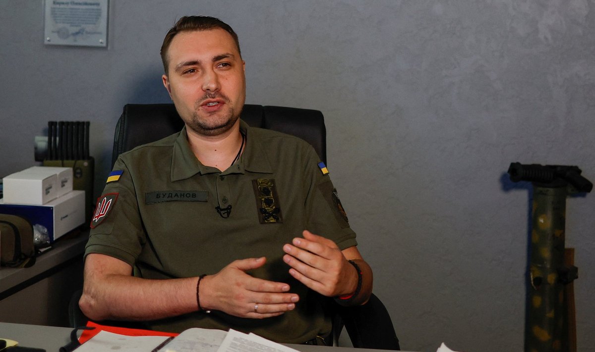 Кирилл Буданов