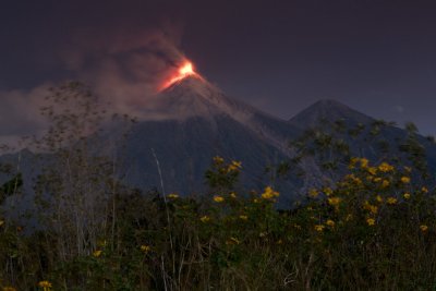 Üks vulkaanipurse võib globaalset temperatuuri aastaks-paariks viia pool kraadi allapoole.