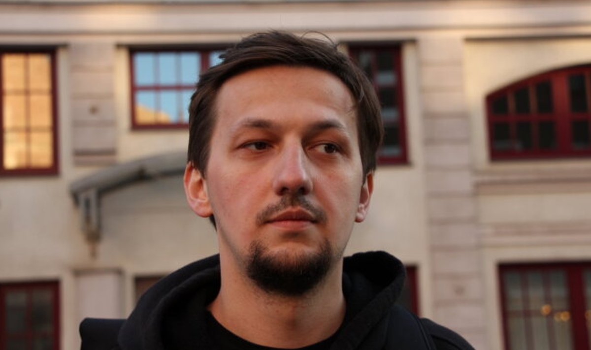 Известный священник-видеоблогер Александр Кухта, создатель канала "Batushka ответит"