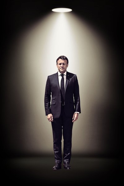 Emmanuel Macron