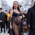 FOTOD | Nii julget rasedamoodi ei ole meie silmad veel varem näinud! Rihanna muudab reegleid, kuidas last ootav naine riietuda tohib