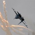 Venemaa sõjalennukid lendasid ööhämaruses Läänemere kohal, NATO hävitajad reageerisid