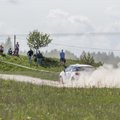 Nädalavahetusel Delfi TV-s: Neste Harju Rallyl stardib 73 võistluspaari kuuest riigist, Gross kihutab Tänaku masinaga