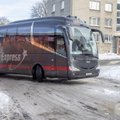 Lux Express taasavab liiniliikluse kuni Vilniuseni
