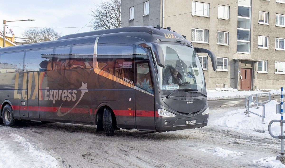 Lux Express