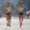 Kaks maailmavaadet: Eesti spordijuhid kiidavad õdesid Luikesid, sakslased materdavad oma show-kaksikuid
