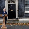 Премьер-министр Великобритании Лиз Трасс подала в отставку 