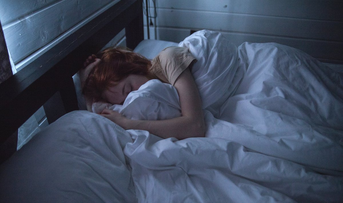 Тяжелое одеяло — в несколько раз тяжелее того, которым вы обычно укрываетесь ночью