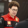 Ferrari vormel-1 tiimi juht lahkub ametist