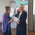 Loodussõbralik kunstnahk läheb Eesti eest võistlema