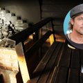 Oli ka hea leil? Brad Pitt nautis Soomes suitsusauna mõnusid