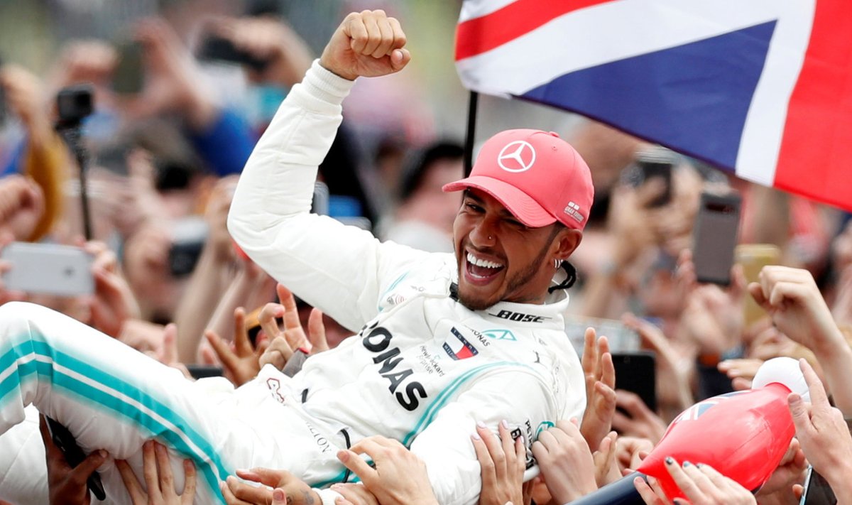 Lewis Hamilton