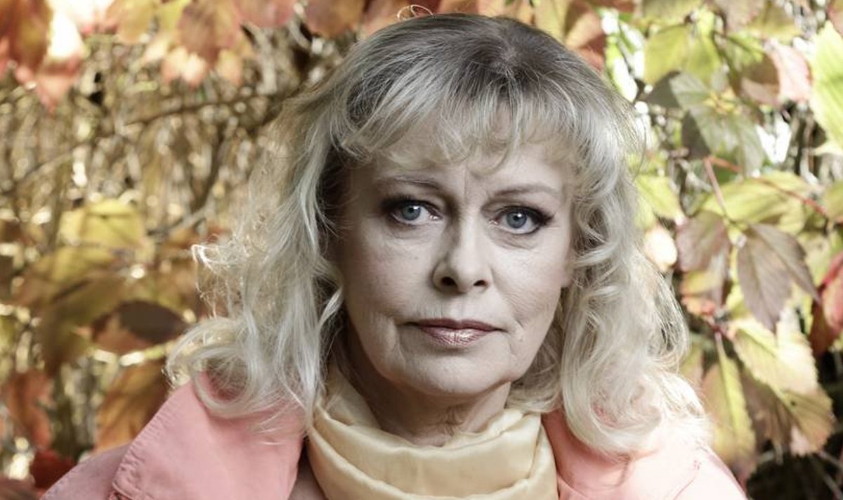 Merle Talvik. (Meik: Kairit Tuhkanen/Make Up Store)