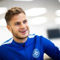 Eesti parim jalgpallur Rauno Sappinen siirdub uuesti välismaale mängima