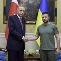 Erdoğan: Türgi ei taha uut Tšornobõli ja seistab oma Ukraina sõprade kõrval