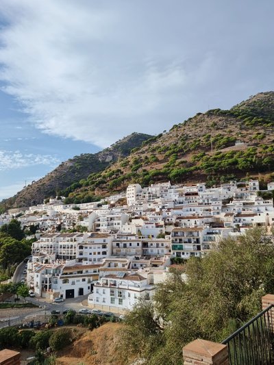 Armas ja armastatud Mijas Pueblo