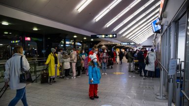 Турист вернулся в Таллинн из Мексики, сдал тест в аэропорту и получил положительный результат: "Если бы тест был платным, я б его точно не сдавал"