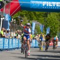 World Touri tiimiga lepingu sõlminud Eesti jalgrattur: selliseid samme näeb isegi maailmas harva