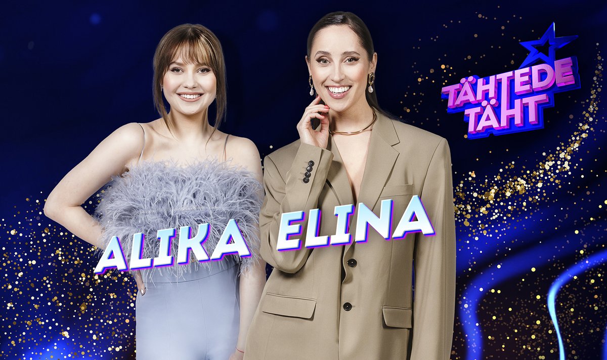 Alika Milova ja Elina Nechayeva